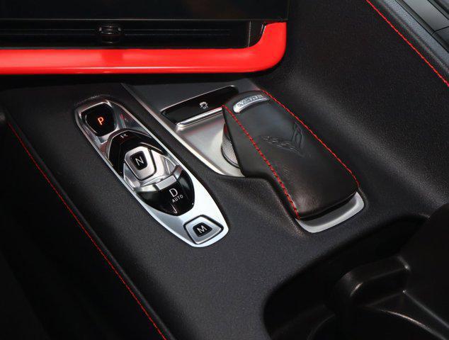 2021 Chevrolet Corvette Stingray RWD Coupe 1LT
