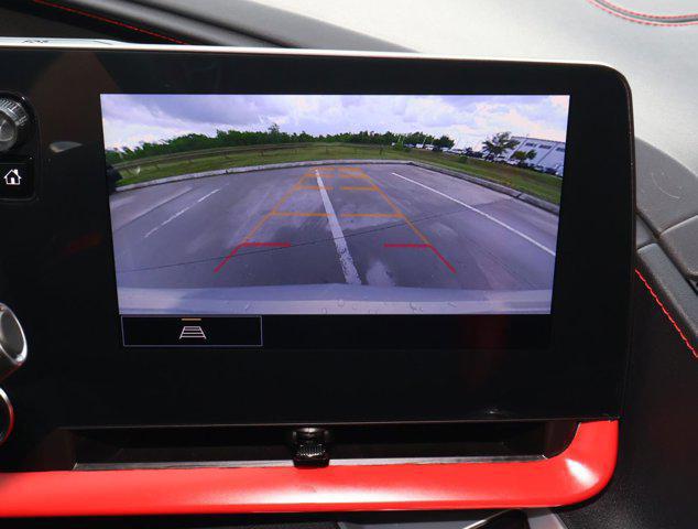 2021 Chevrolet Corvette Stingray RWD Coupe 1LT