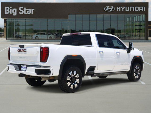 2024 GMC Sierra 2500HD 4WD Crew Cab Standard Bed Denali