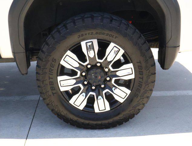 2024 GMC Sierra 2500HD 4WD Crew Cab Standard Bed Denali
