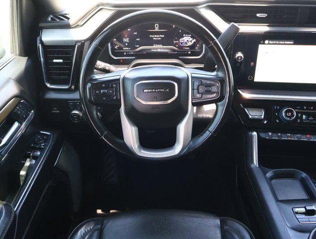 2024 GMC Sierra 2500HD 4WD Crew Cab Standard Bed Denali