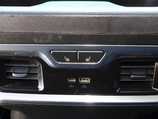 2024 GMC Sierra 2500HD 4WD Crew Cab Standard Bed Denali