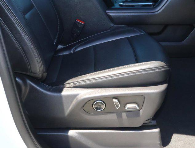 2024 GMC Sierra 2500HD 4WD Crew Cab Standard Bed Denali