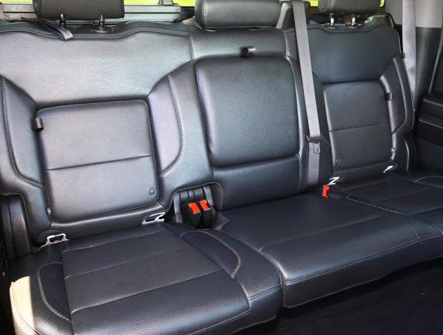 2024 GMC Sierra 2500HD 4WD Crew Cab Standard Bed Denali