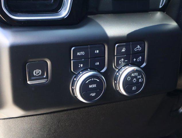 2024 GMC Sierra 2500HD 4WD Crew Cab Standard Bed Denali