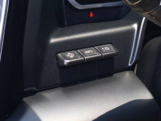 2024 GMC Sierra 2500HD 4WD Crew Cab Standard Bed Denali