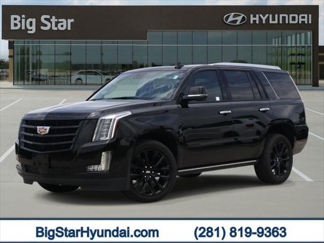 2020 Cadillac Escalade 2WD Premium Luxury for sale in FRIENDSWOOD, TX