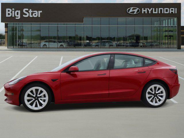 2023 Tesla Model 3 Long Range Dual Motor All-Wheel Drive