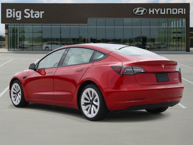 2023 Tesla Model 3 Long Range Dual Motor All-Wheel Drive