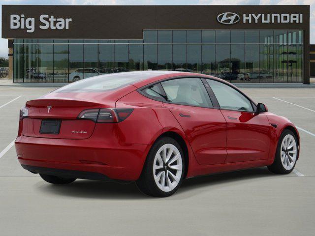2023 Tesla Model 3 Long Range Dual Motor All-Wheel Drive