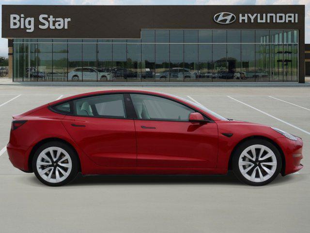 2023 Tesla Model 3 Long Range Dual Motor All-Wheel Drive