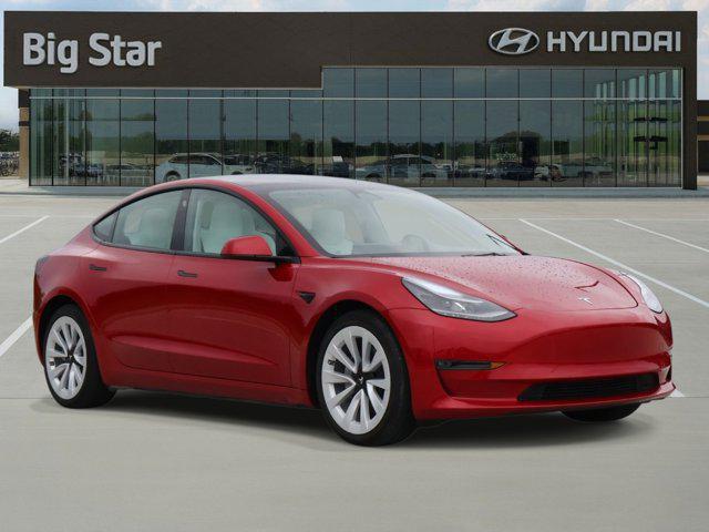 2023 Tesla Model 3 Long Range Dual Motor All-Wheel Drive