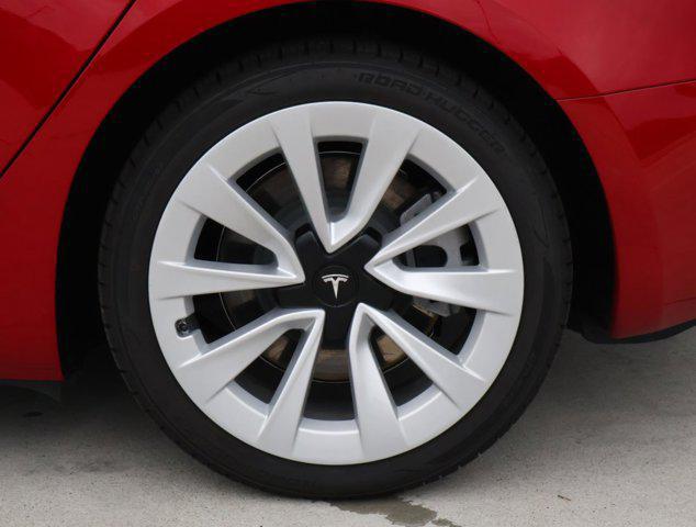 2023 Tesla Model 3 Long Range Dual Motor All-Wheel Drive