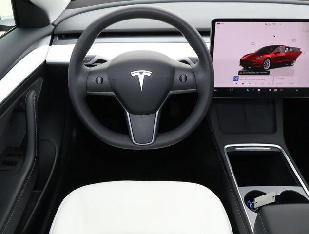2023 Tesla Model 3 Long Range Dual Motor All-Wheel Drive