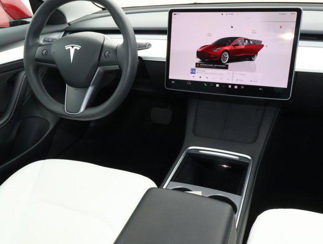 2023 Tesla Model 3 Long Range Dual Motor All-Wheel Drive