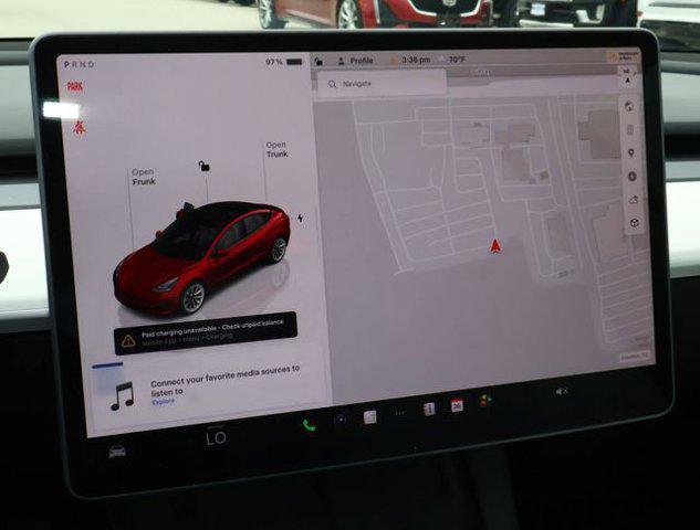 2023 Tesla Model 3 Long Range Dual Motor All-Wheel Drive