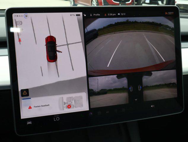 2023 Tesla Model 3 Long Range Dual Motor All-Wheel Drive