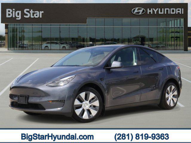 2023 Tesla Model Y Long Range Dual Motor All-Wheel Drive for sale in FRIENDSWOOD, TX