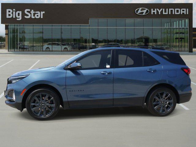2024 Chevrolet Equinox FWD RS