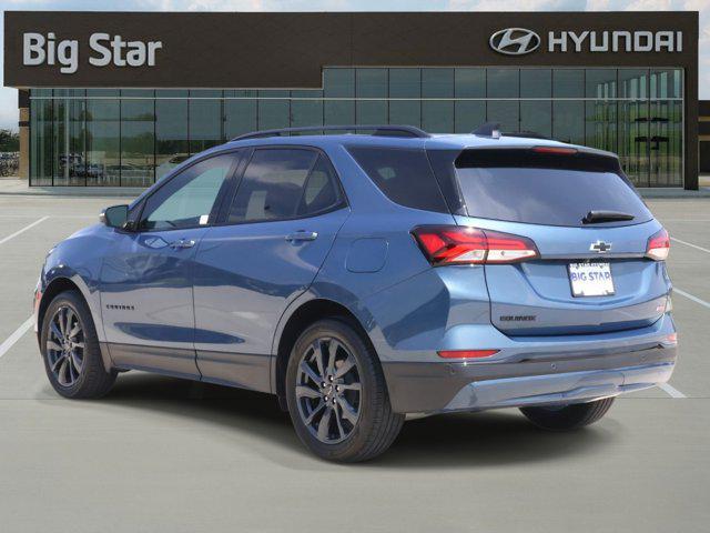 2024 Chevrolet Equinox FWD RS