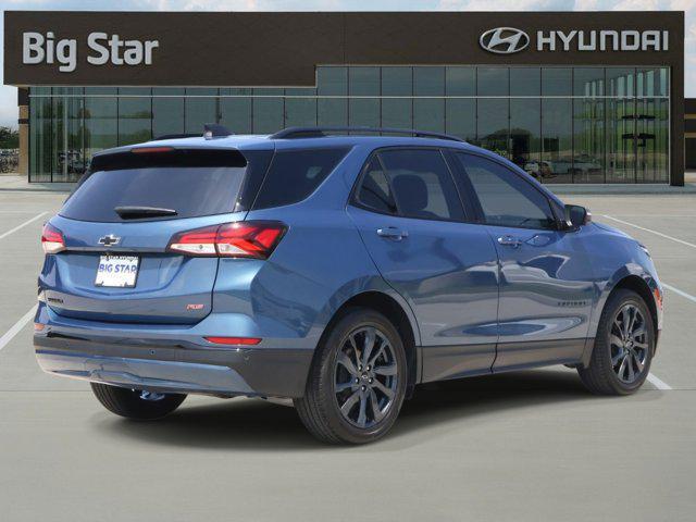 2024 Chevrolet Equinox FWD RS
