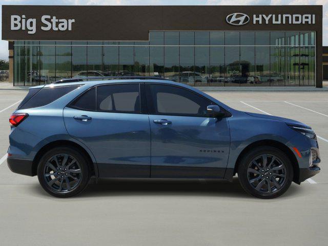 2024 Chevrolet Equinox FWD RS