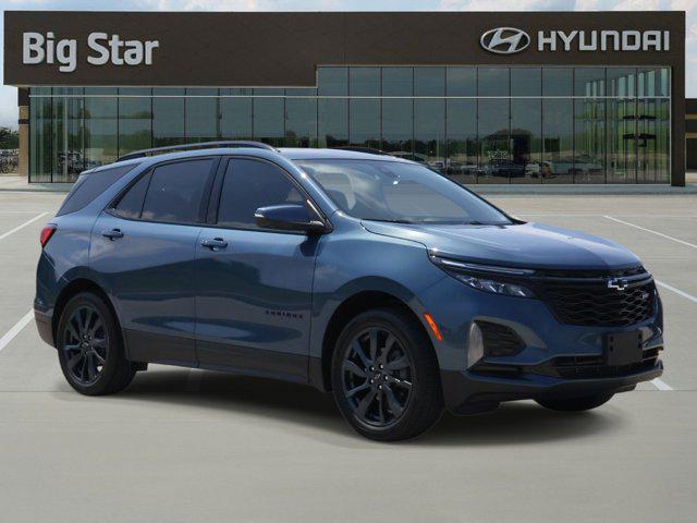 2024 Chevrolet Equinox FWD RS