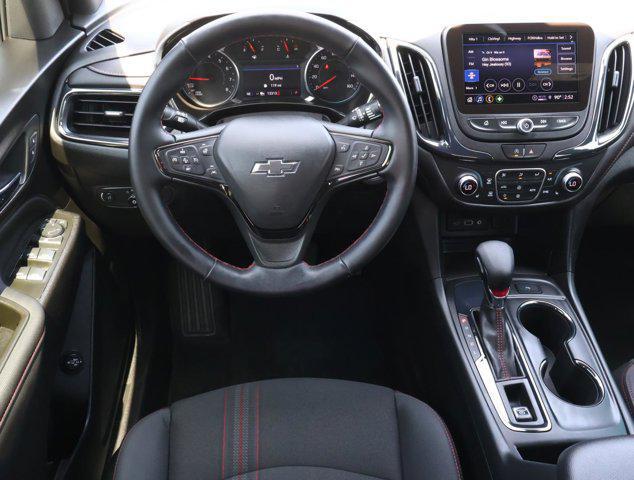 2024 Chevrolet Equinox FWD RS