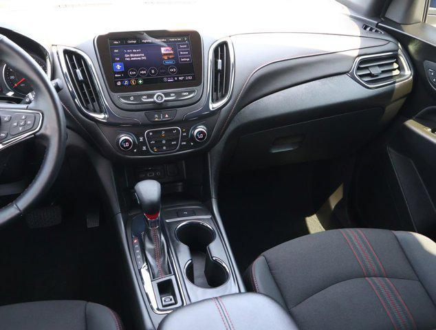 2024 Chevrolet Equinox FWD RS