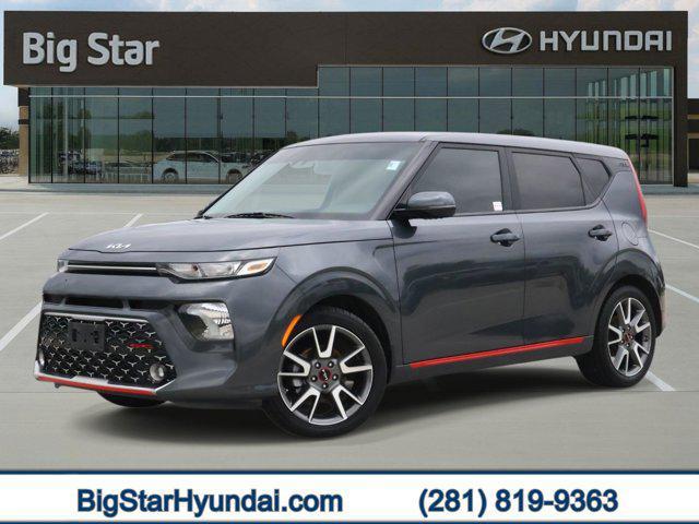 2022 Kia Soul GT-Line for sale in FRIENDSWOOD, TX