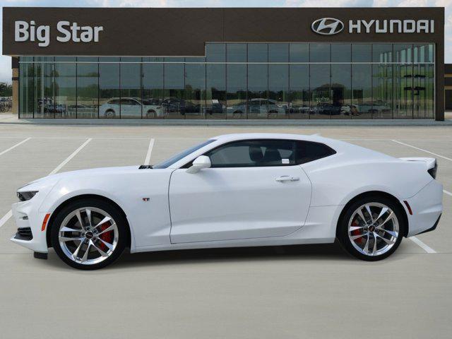 2024 Chevrolet Camaro RWD Coupe 2SS