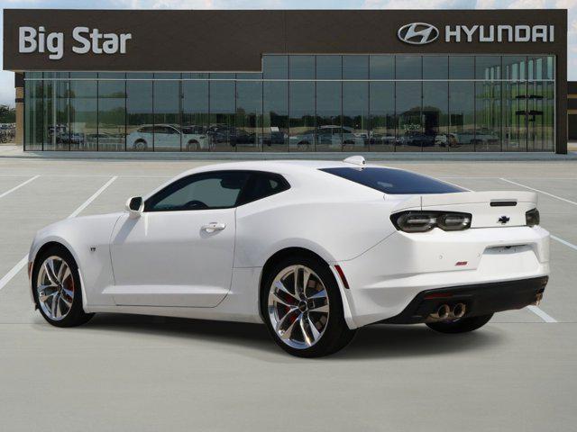 2024 Chevrolet Camaro RWD Coupe 2SS