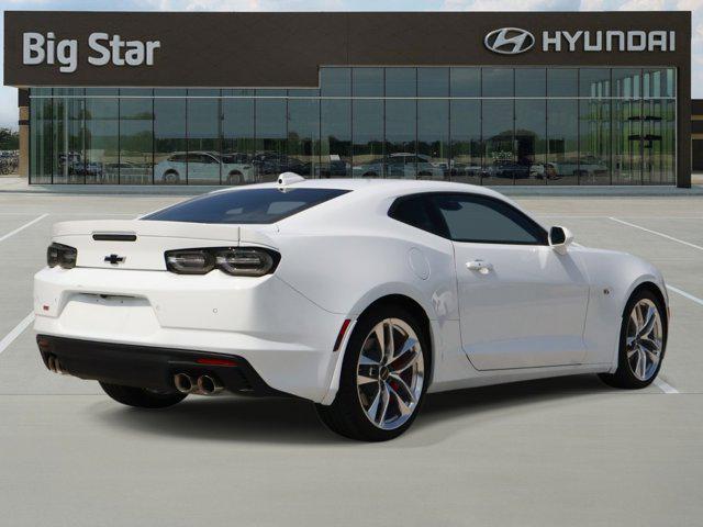 2024 Chevrolet Camaro RWD Coupe 2SS