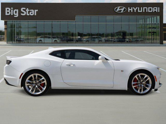 2024 Chevrolet Camaro RWD Coupe 2SS