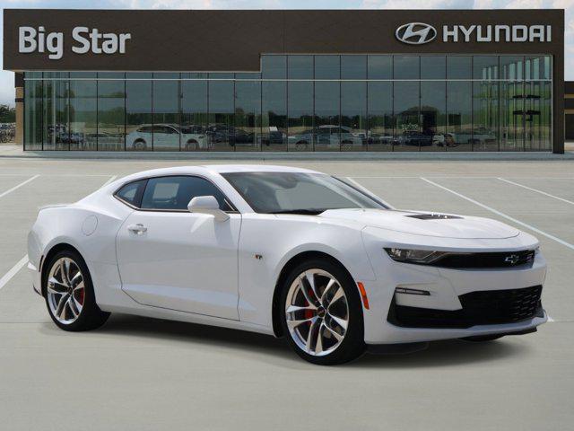 2024 Chevrolet Camaro RWD Coupe 2SS