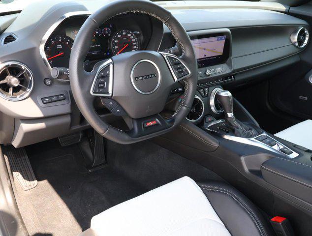 2024 Chevrolet Camaro RWD Coupe 2SS