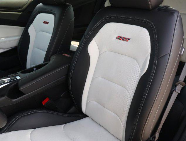 2024 Chevrolet Camaro RWD Coupe 2SS