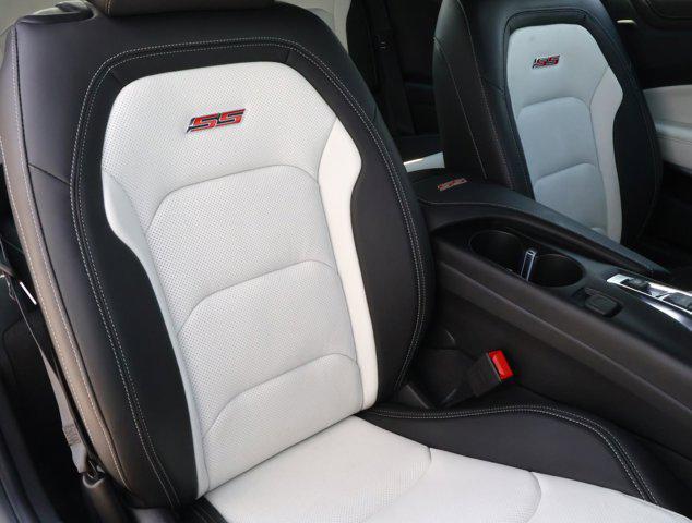 2024 Chevrolet Camaro RWD Coupe 2SS