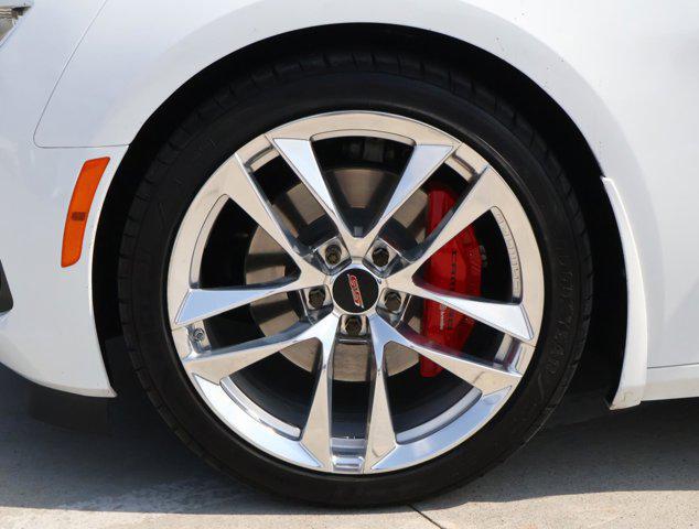 2024 Chevrolet Camaro RWD Coupe 2SS