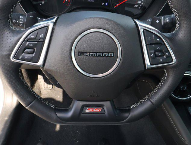 2024 Chevrolet Camaro RWD Coupe 2SS