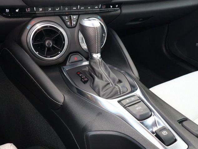 2024 Chevrolet Camaro RWD Coupe 2SS