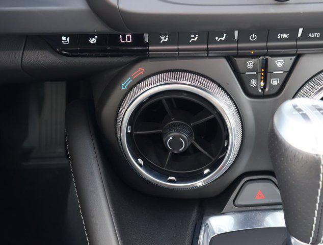2024 Chevrolet Camaro RWD Coupe 2SS