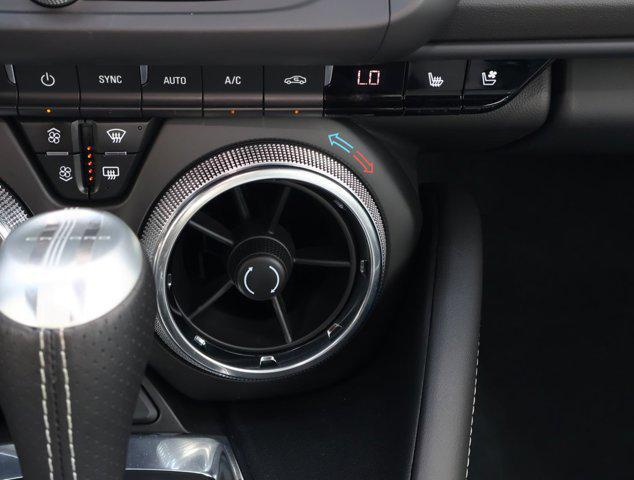 2024 Chevrolet Camaro RWD Coupe 2SS