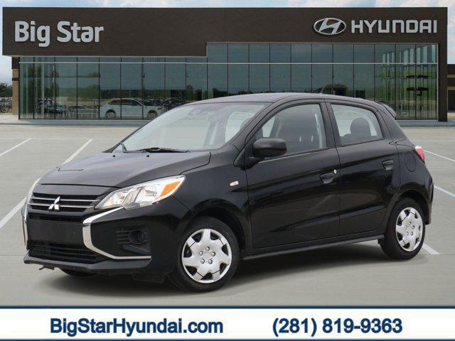 2023 Mitsubishi Mirage ES for sale in FRIENDSWOOD, TX