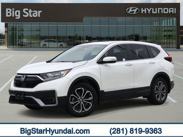 2022 Honda CR-V 2WD EX for sale in FRIENDSWOOD, TX