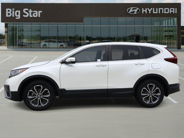 2022 Honda CR-V 2WD EX