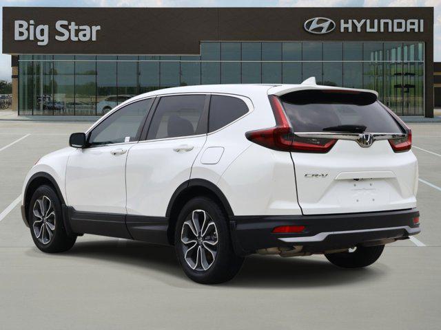 2022 Honda CR-V 2WD EX