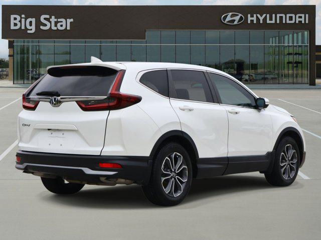 2022 Honda CR-V 2WD EX