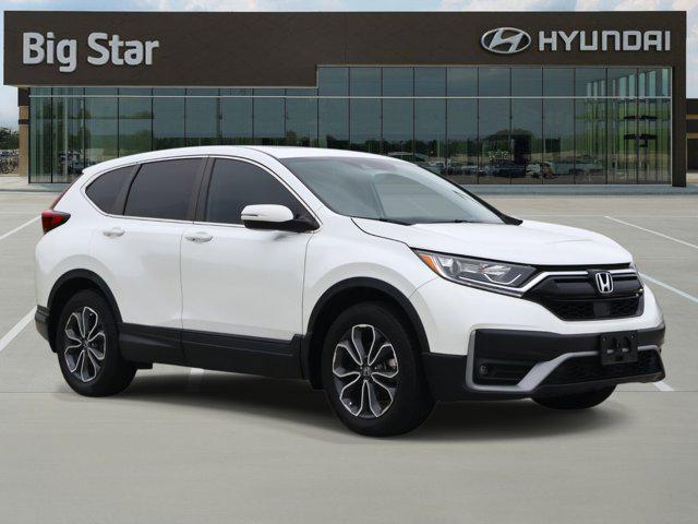 2022 Honda CR-V 2WD EX