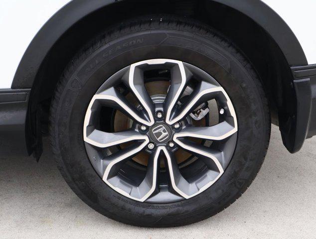 2022 Honda CR-V 2WD EX